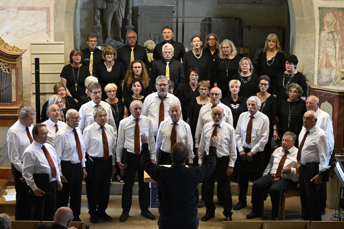 Gospelkonzert 2024