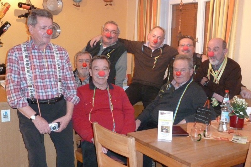 Fasching 2013