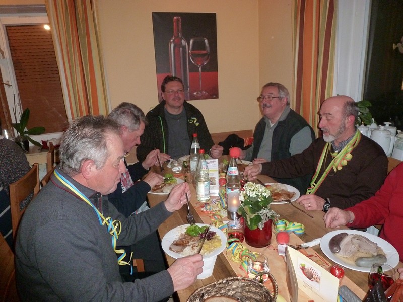 Fasching 2013