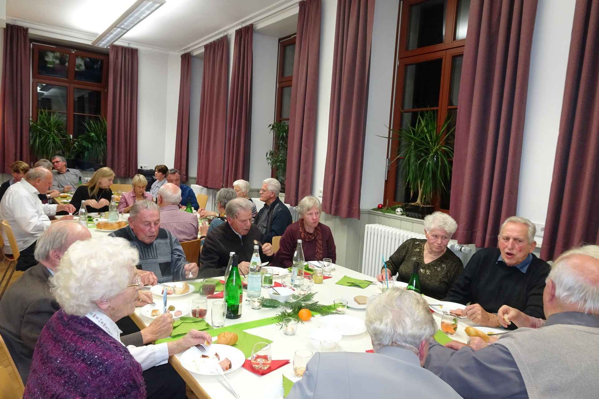 Seniorennachmittag 2017