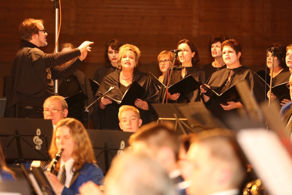 Jahreskonzert Musikkapelle 2015