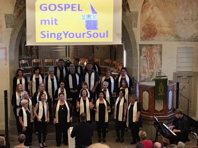 Gospelkonzert 2019