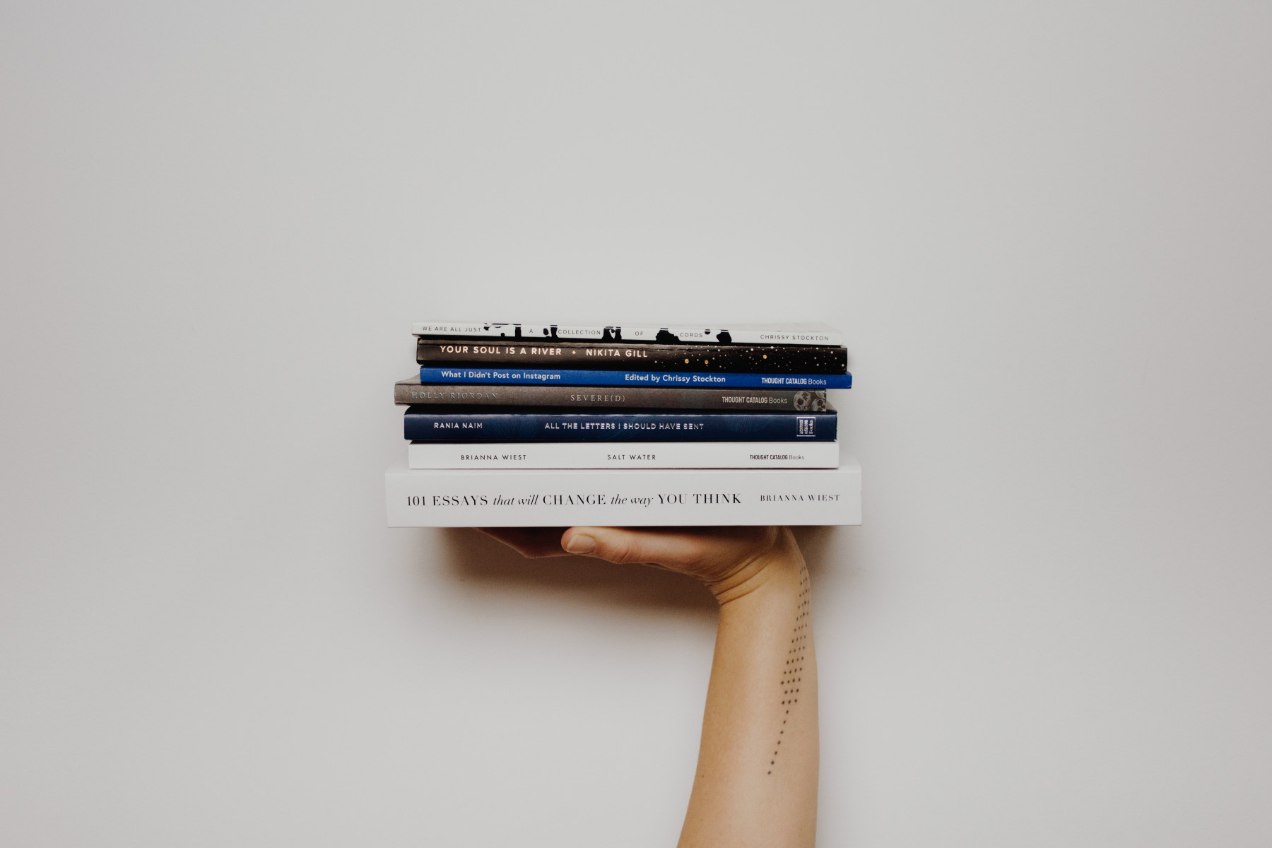Verschenkaktion Bücher