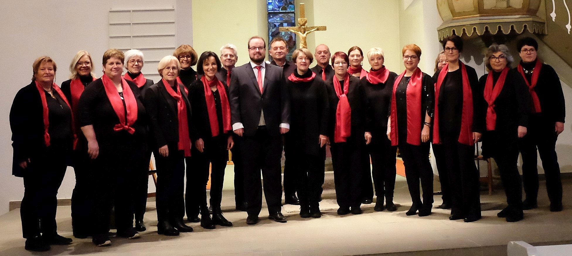 Der Chor Sing Your Soul